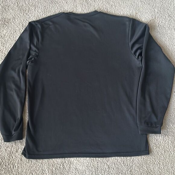 BaySix USA Men’s Long Sleeve Tee Shirt! - Picture 7 of 8